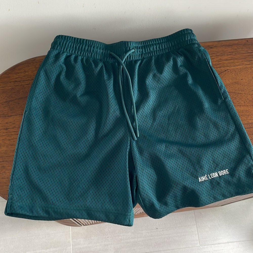 Aimé Leon Dore Basketball Shorts
